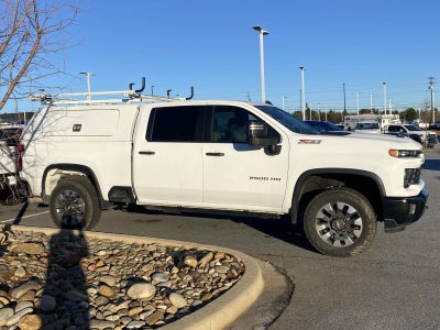 2024 Chevrolet Silverado 2500HD Custom