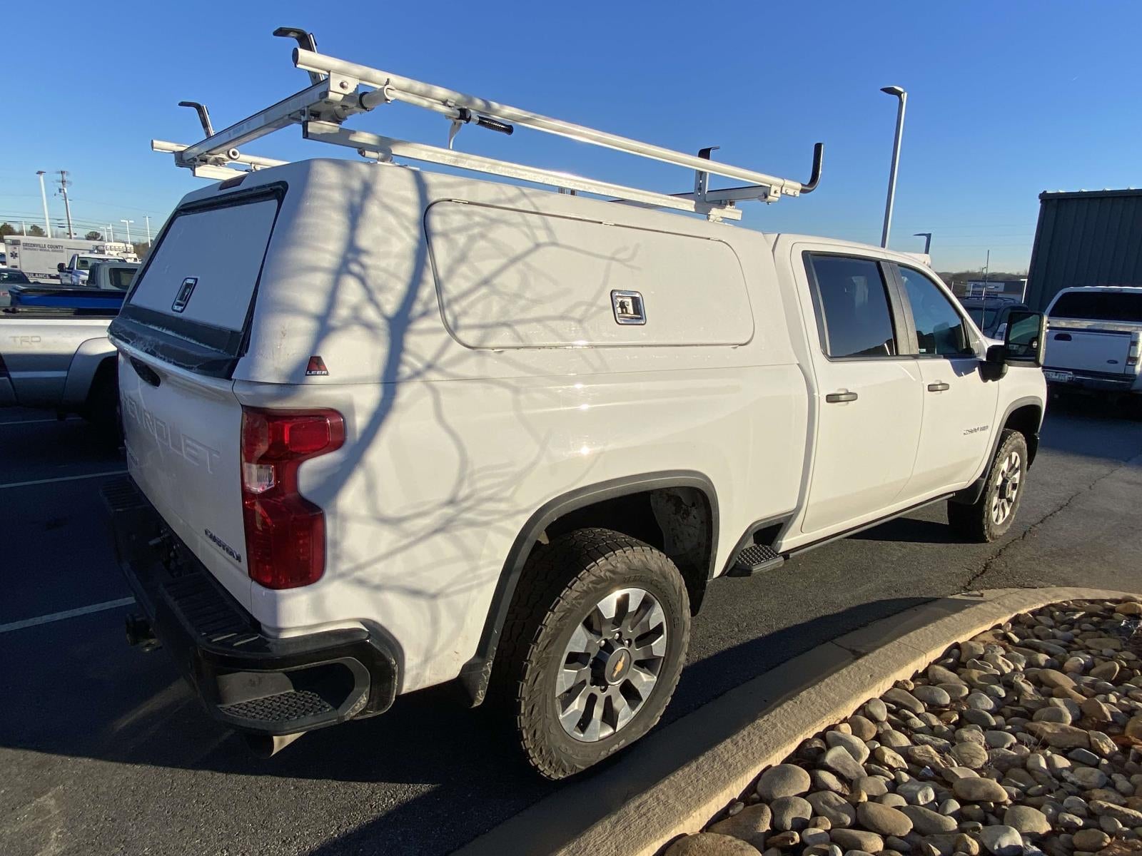 2024 Chevrolet Silverado 2500HD Custom