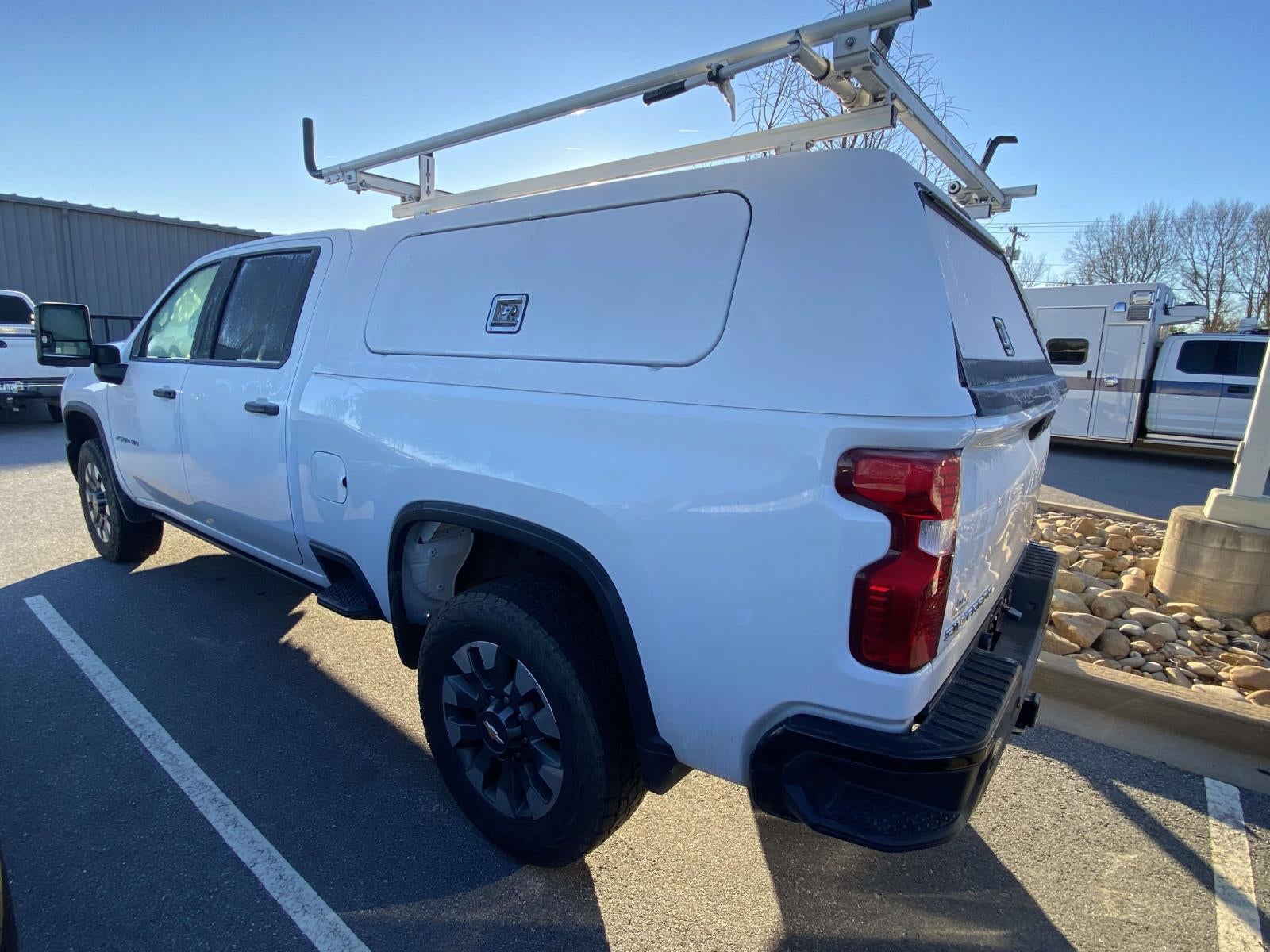2024 Chevrolet Silverado 2500HD Custom