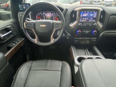 2023 Chevrolet Silverado 2500HD High Country