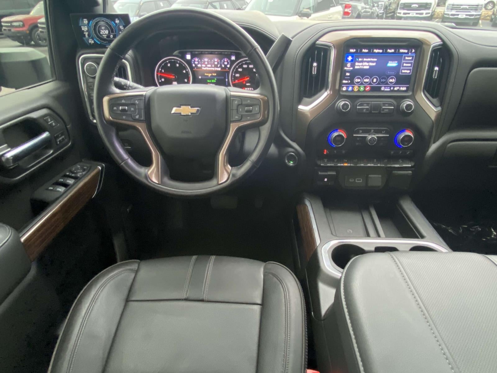 2023 Chevrolet Silverado 2500HD High Country
