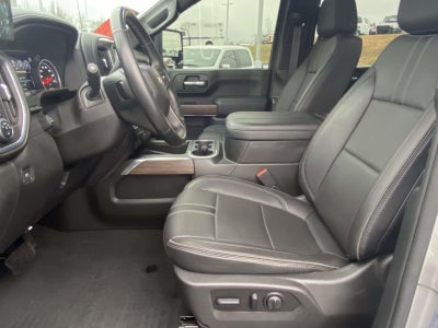 2023 Chevrolet Silverado 2500HD High Country