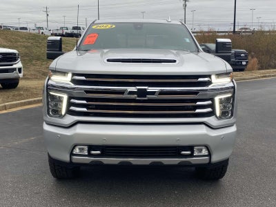 2023 Chevrolet Silverado 2500HD High Country