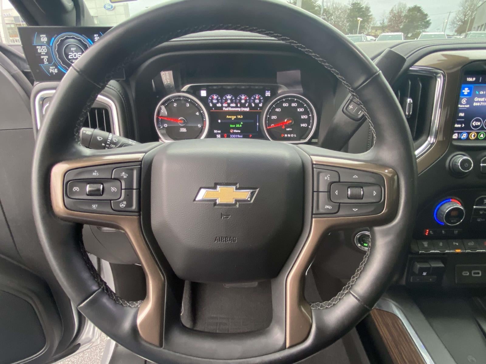 2023 Chevrolet Silverado 2500HD High Country