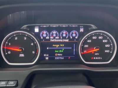 2023 Chevrolet Silverado 2500HD High Country