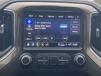 2023 Chevrolet Silverado 2500HD High Country