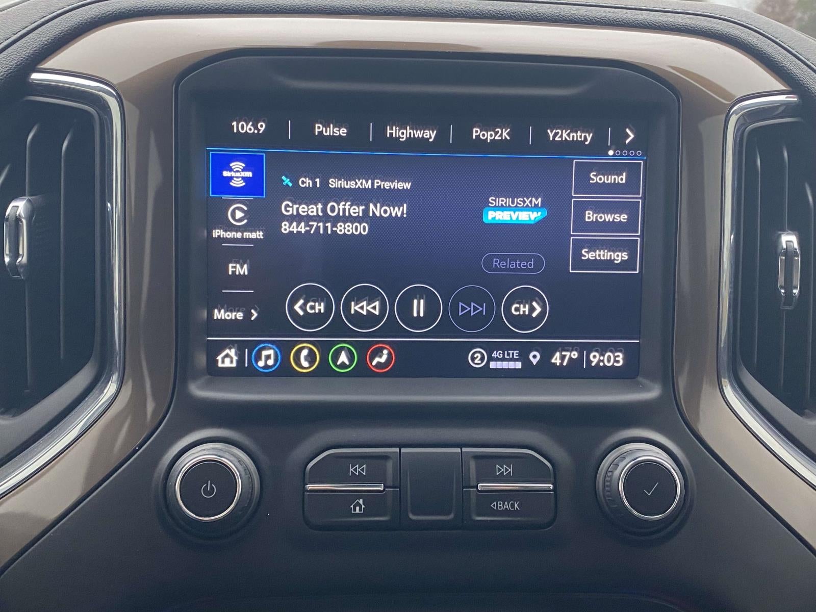 2023 Chevrolet Silverado 2500HD High Country