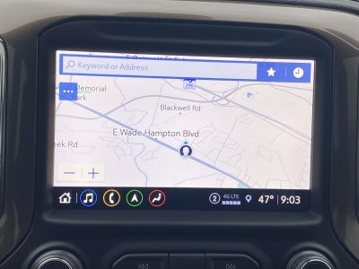 2023 Chevrolet Silverado 2500HD High Country