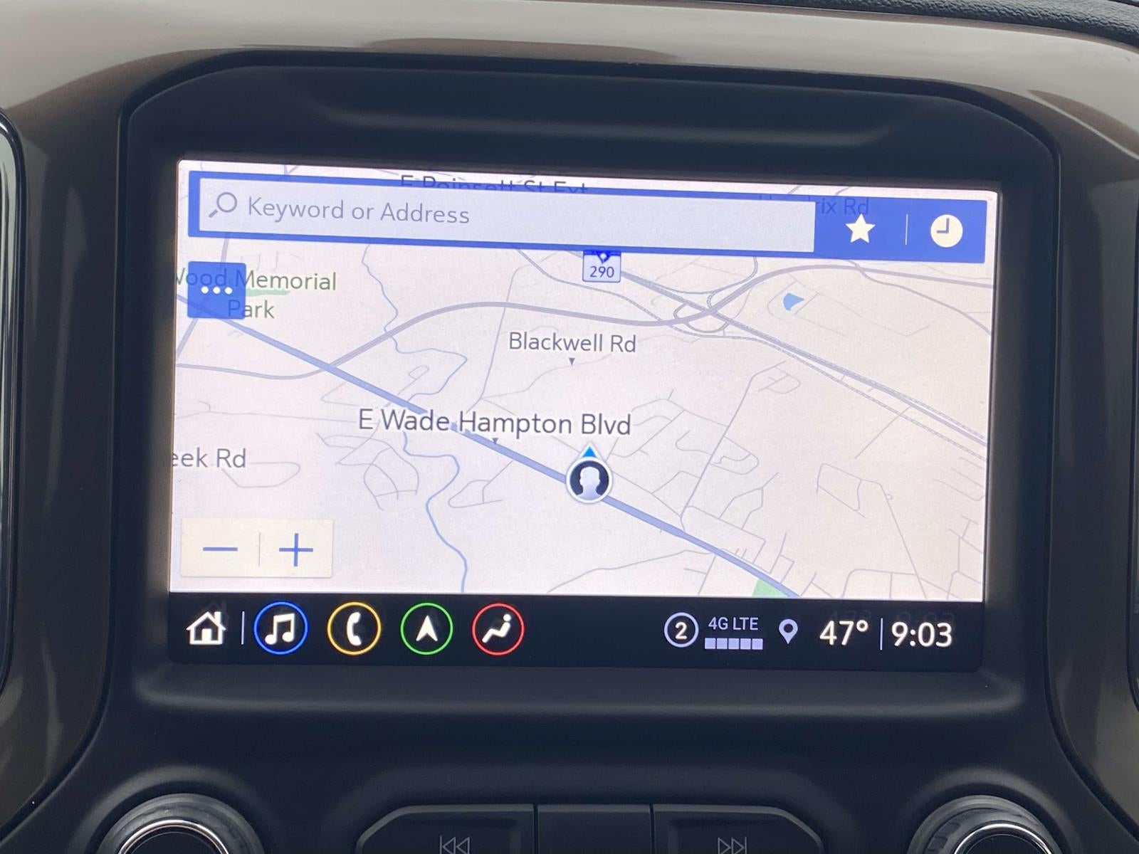 2023 Chevrolet Silverado 2500HD High Country