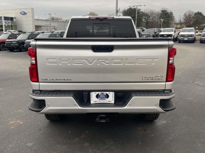 2023 Chevrolet Silverado 2500HD High Country