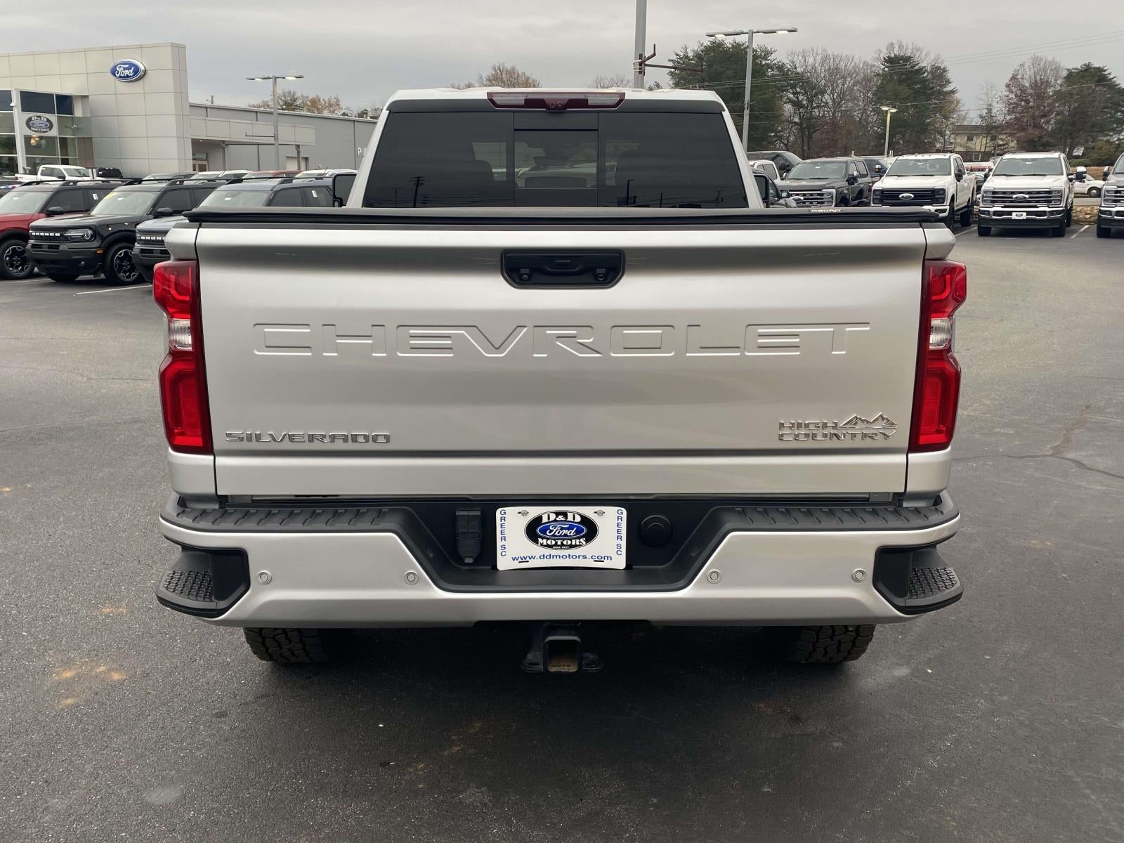 2023 Chevrolet Silverado 2500HD High Country