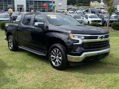 2023 Chevrolet Silverado 1500 LT LT1