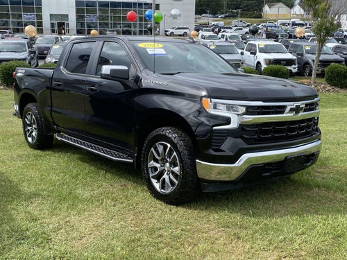 2023 Chevrolet Silverado 1500 LT LT1