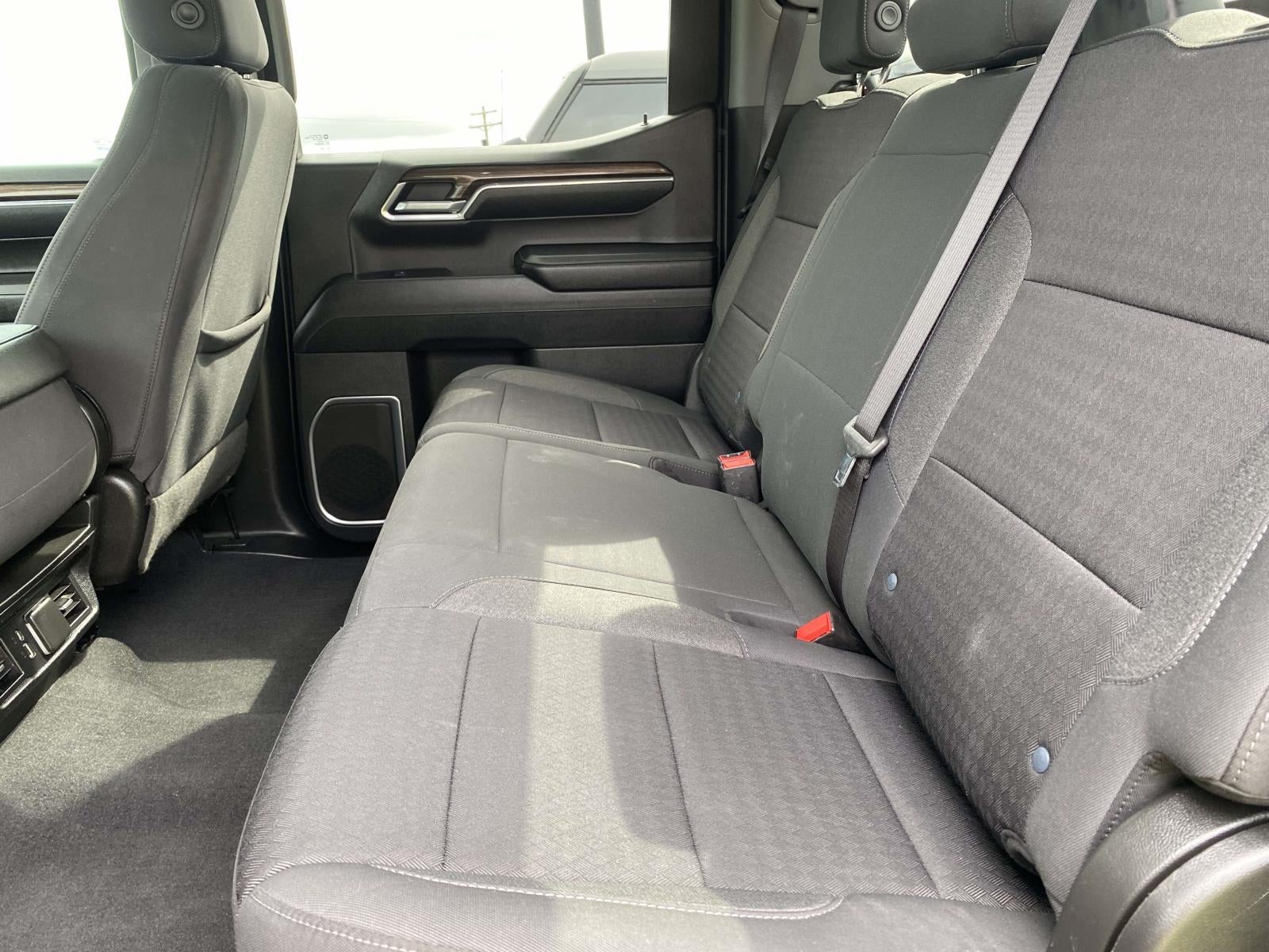 2023 Chevrolet Silverado 1500 LT LT1