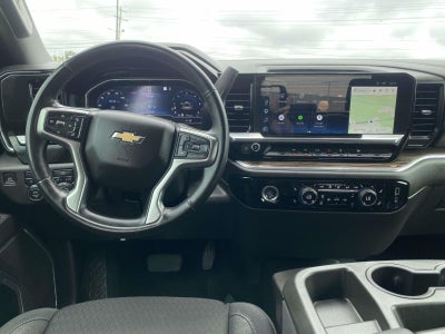 2023 Chevrolet Silverado 1500 LT LT1