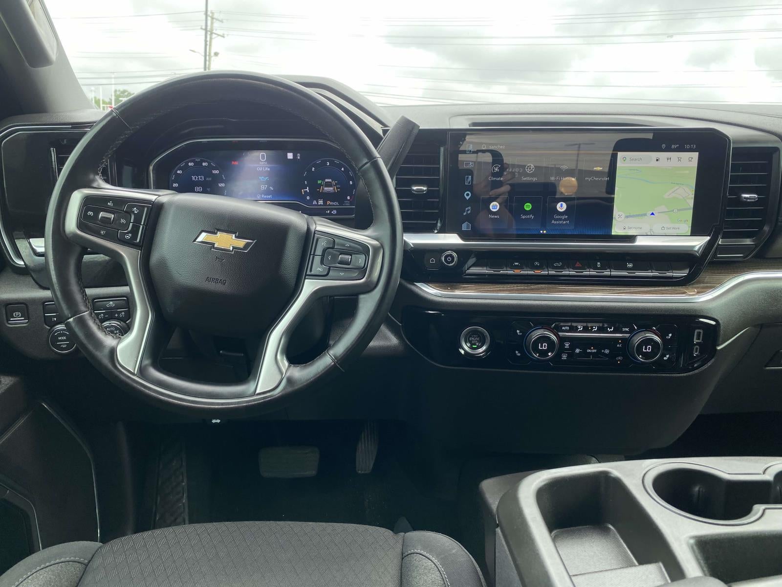 2023 Chevrolet Silverado 1500 LT LT1