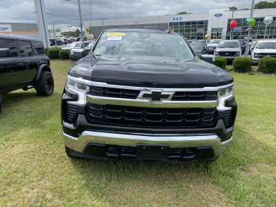 2023 Chevrolet Silverado 1500 LT LT1