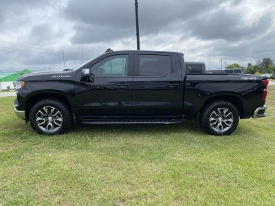 2023 Chevrolet Silverado 1500 LT LT1