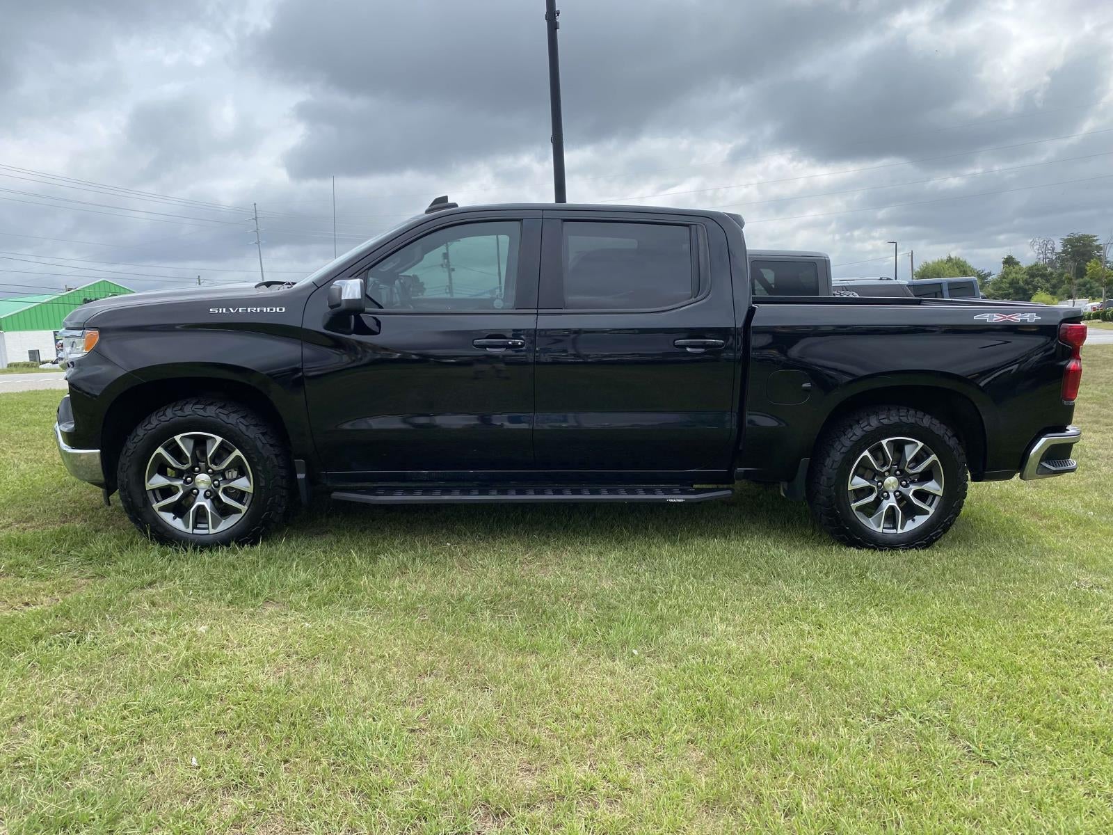 2023 Chevrolet Silverado 1500 LT LT1