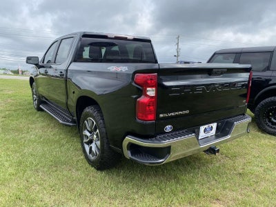 2023 Chevrolet Silverado 1500 LT LT1