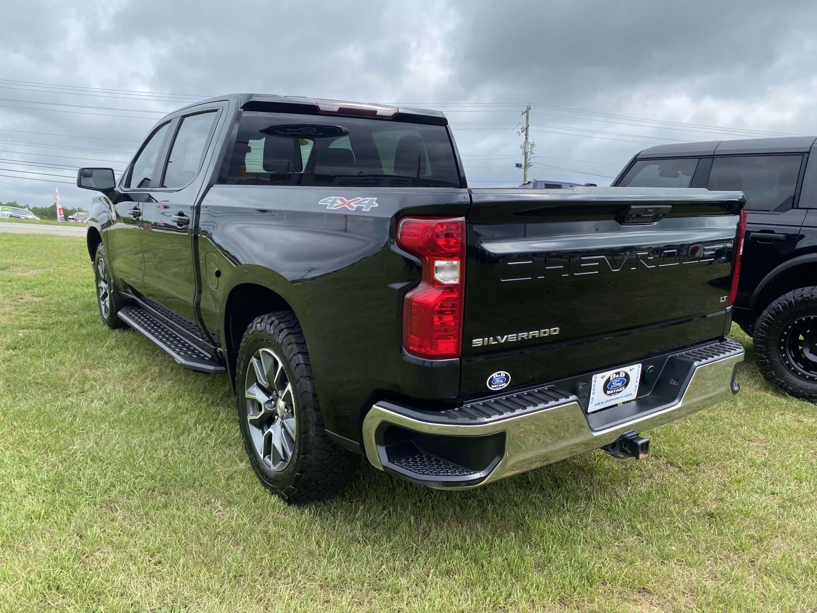2023 Chevrolet Silverado 1500 LT LT1