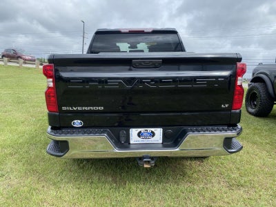 2023 Chevrolet Silverado 1500 LT LT1