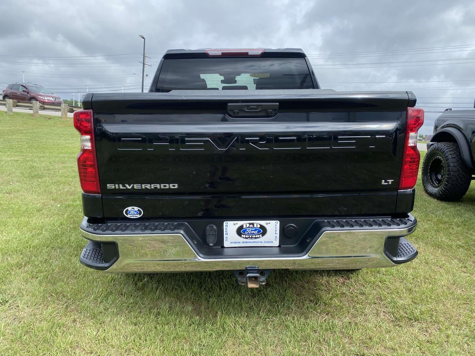 2023 Chevrolet Silverado 1500 LT LT1