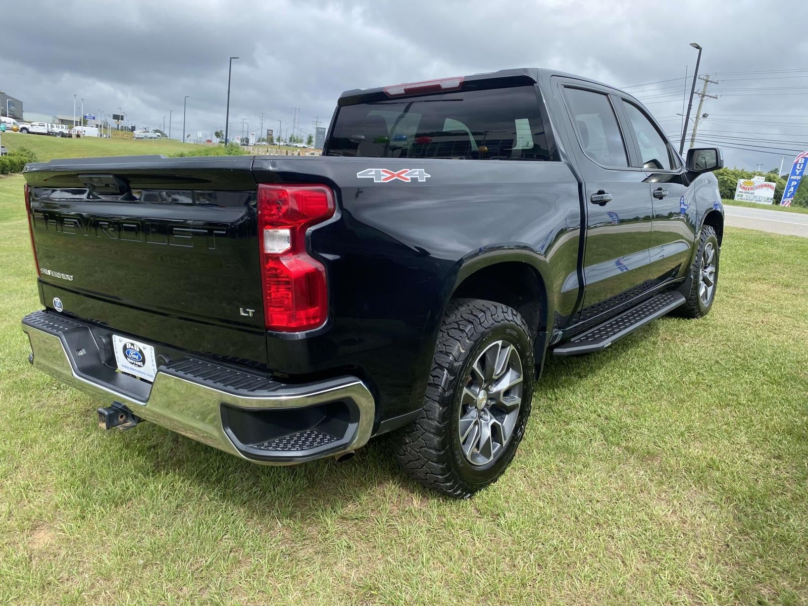 2023 Chevrolet Silverado 1500 LT LT1
