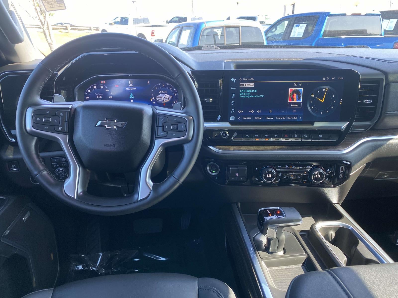 2024 Chevrolet Silverado 1500 RST