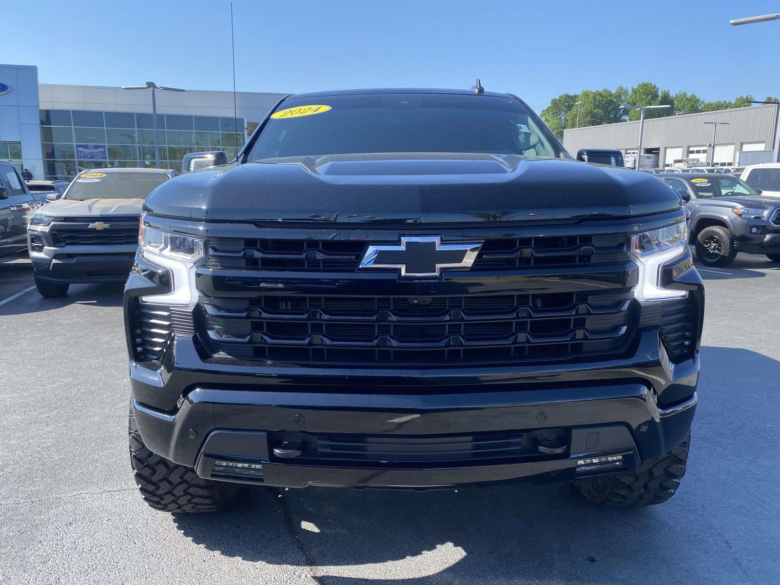 2024 Chevrolet Silverado 1500 RST