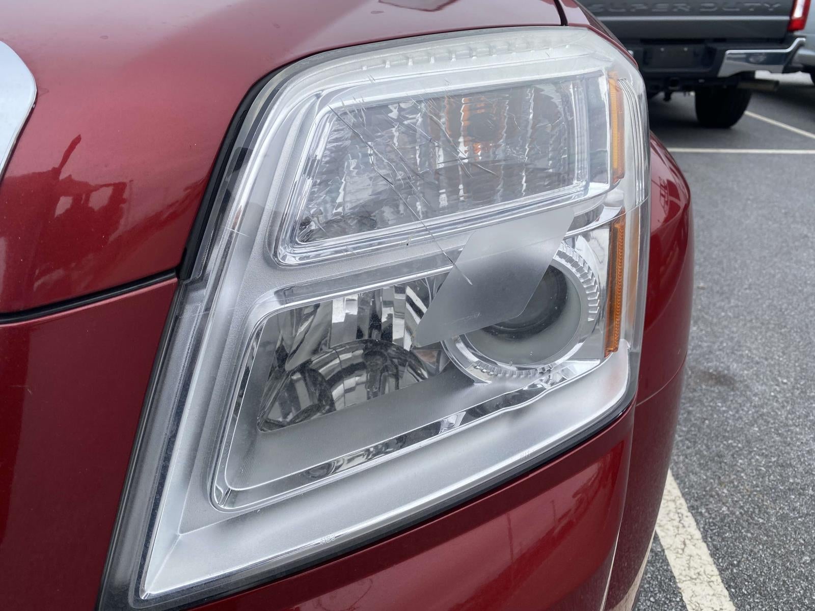 2014 GMC Terrain SLE-2