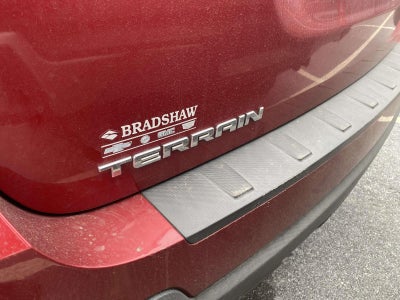 2014 GMC Terrain SLE-2