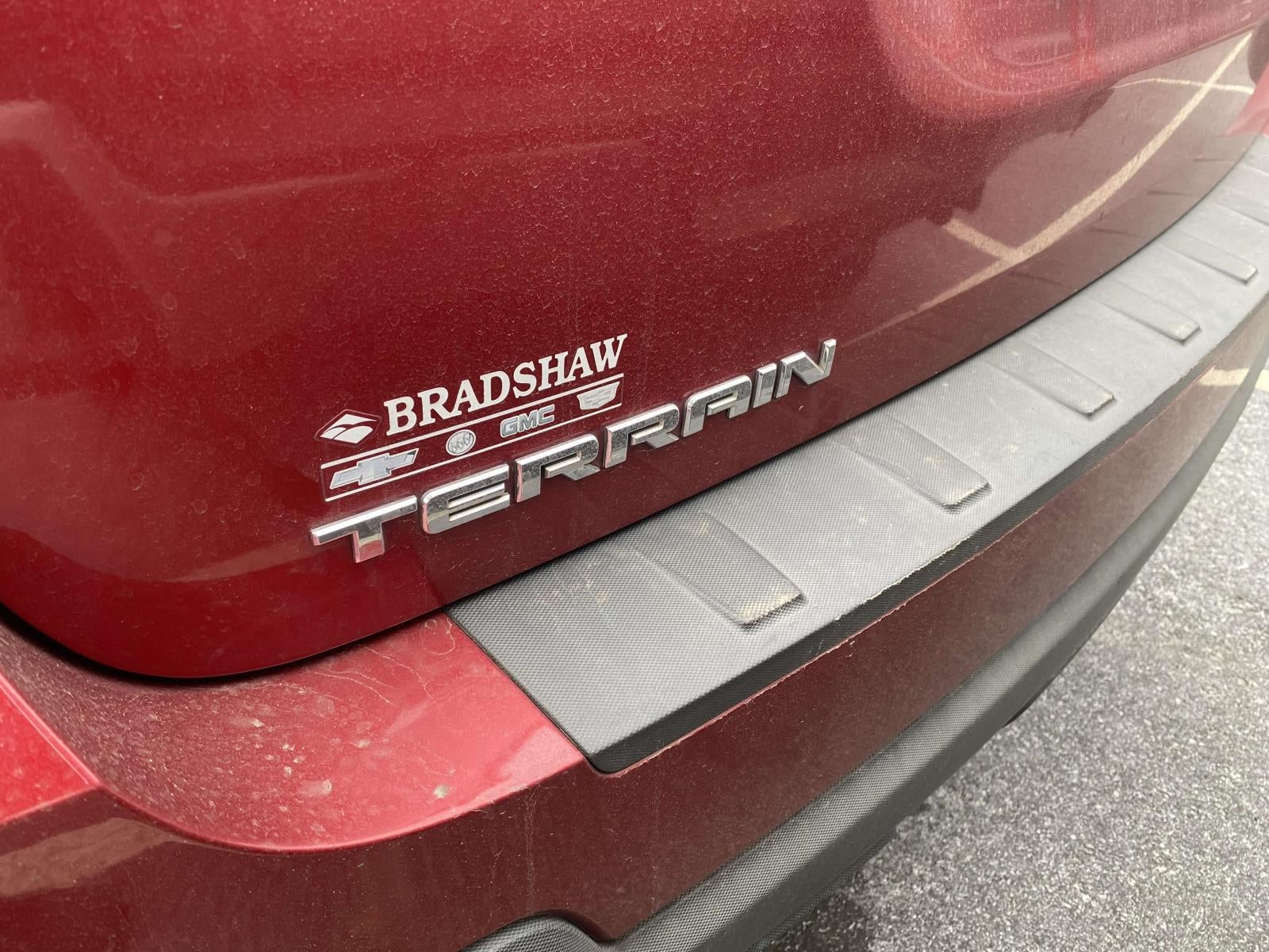 2014 GMC Terrain SLE-2