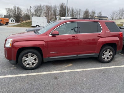 2014 GMC Terrain SLE-2