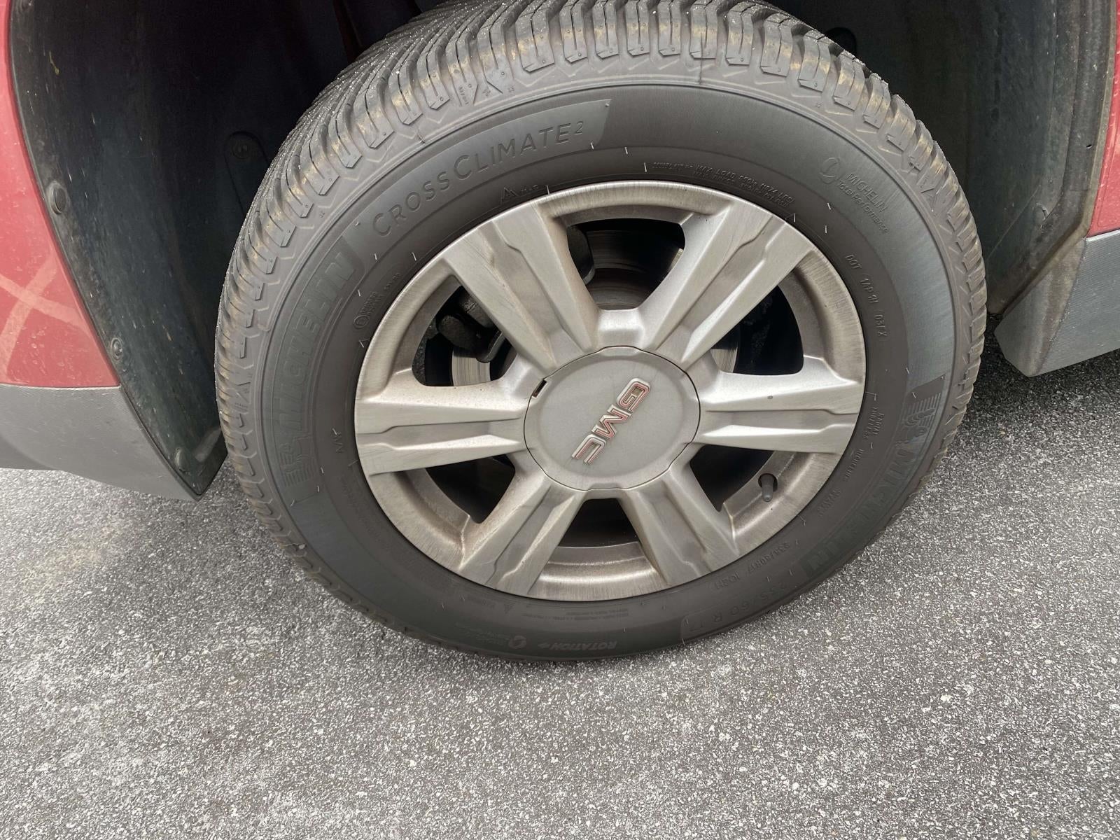 2014 GMC Terrain SLE-2