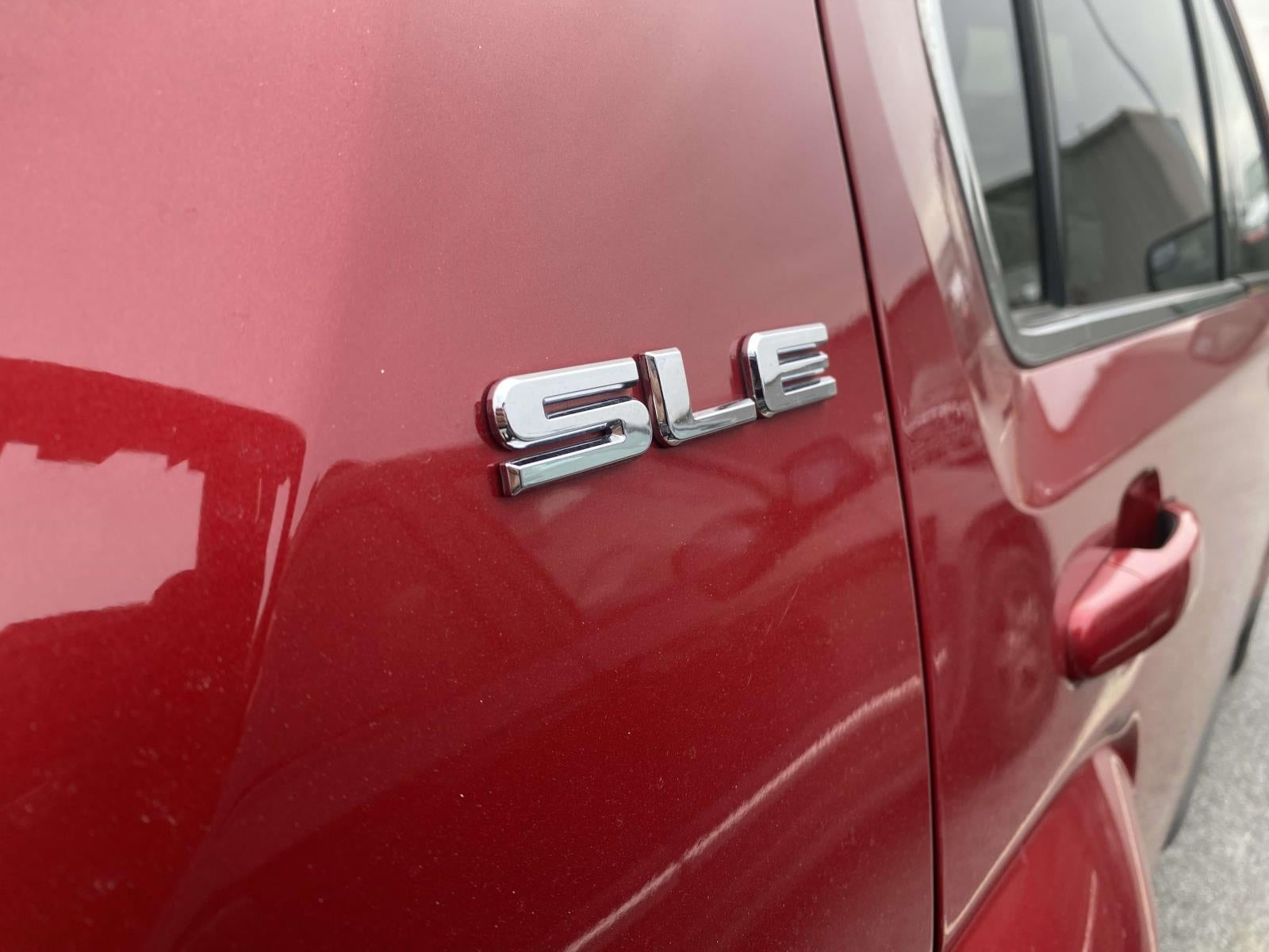 2014 GMC Terrain SLE-2