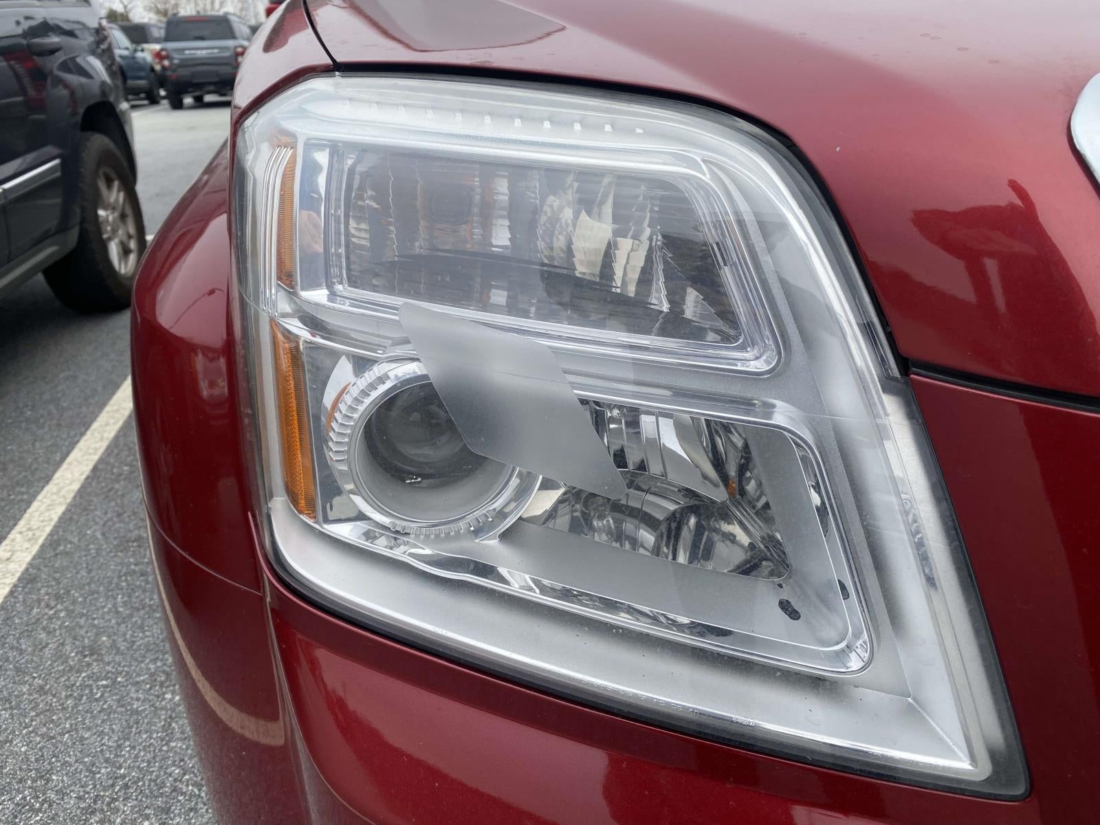 2014 GMC Terrain SLE-2