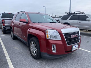 2014 GMC Terrain SLE-2