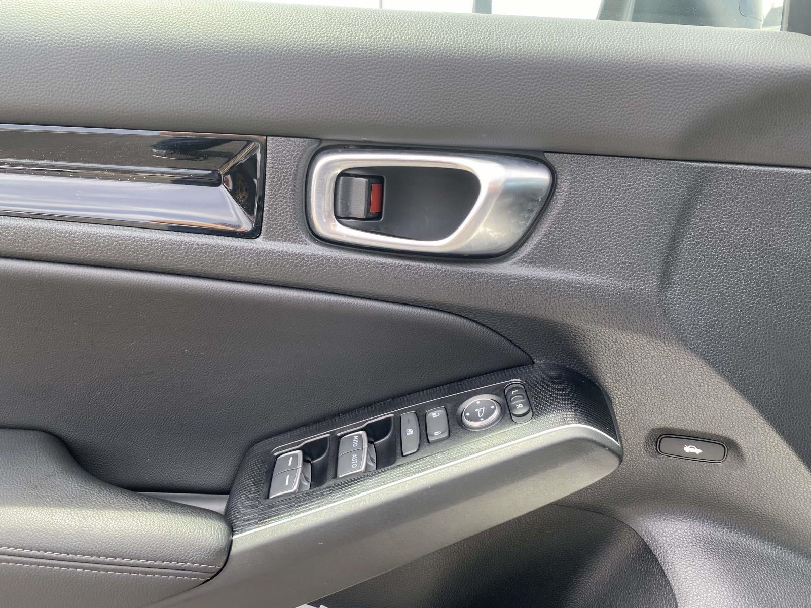 2025 Honda Civic Hybrid Sport Touring