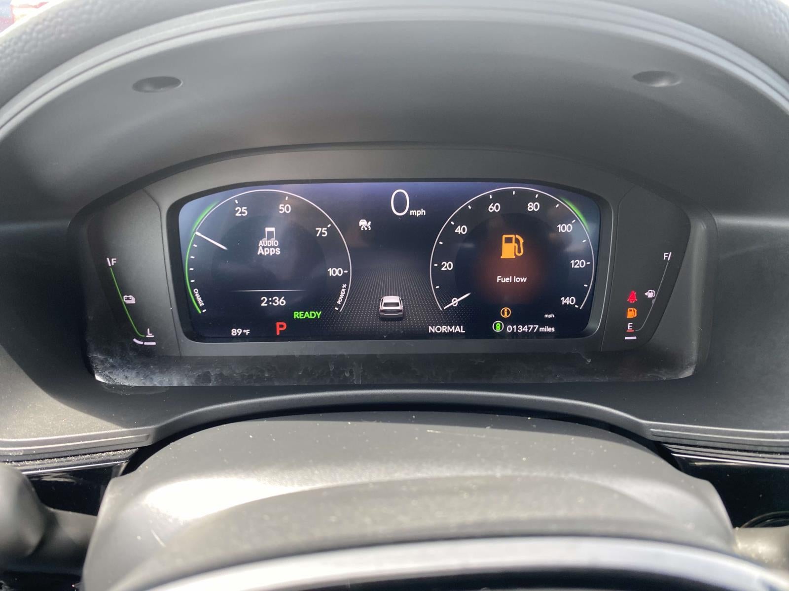 2025 Honda Civic Hybrid Sport Touring