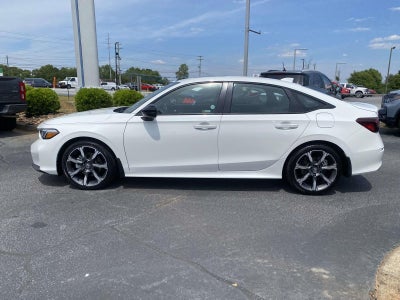 2025 Honda Civic Hybrid Sport Touring