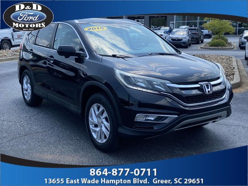 2015 Honda CR-V EX-L