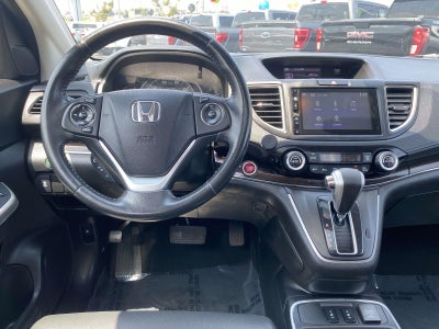 2015 Honda CR-V EX-L