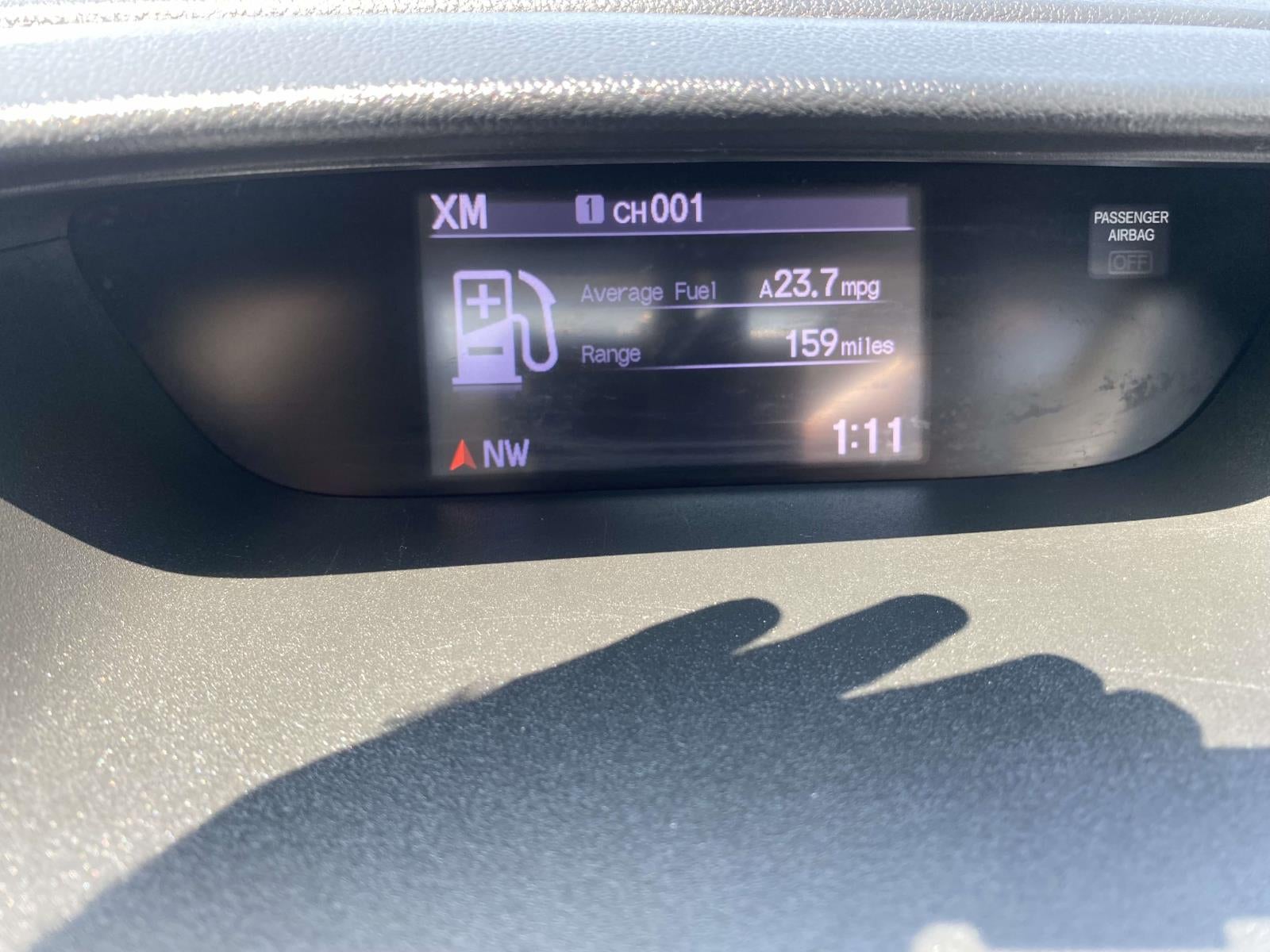 2015 Honda CR-V EX-L