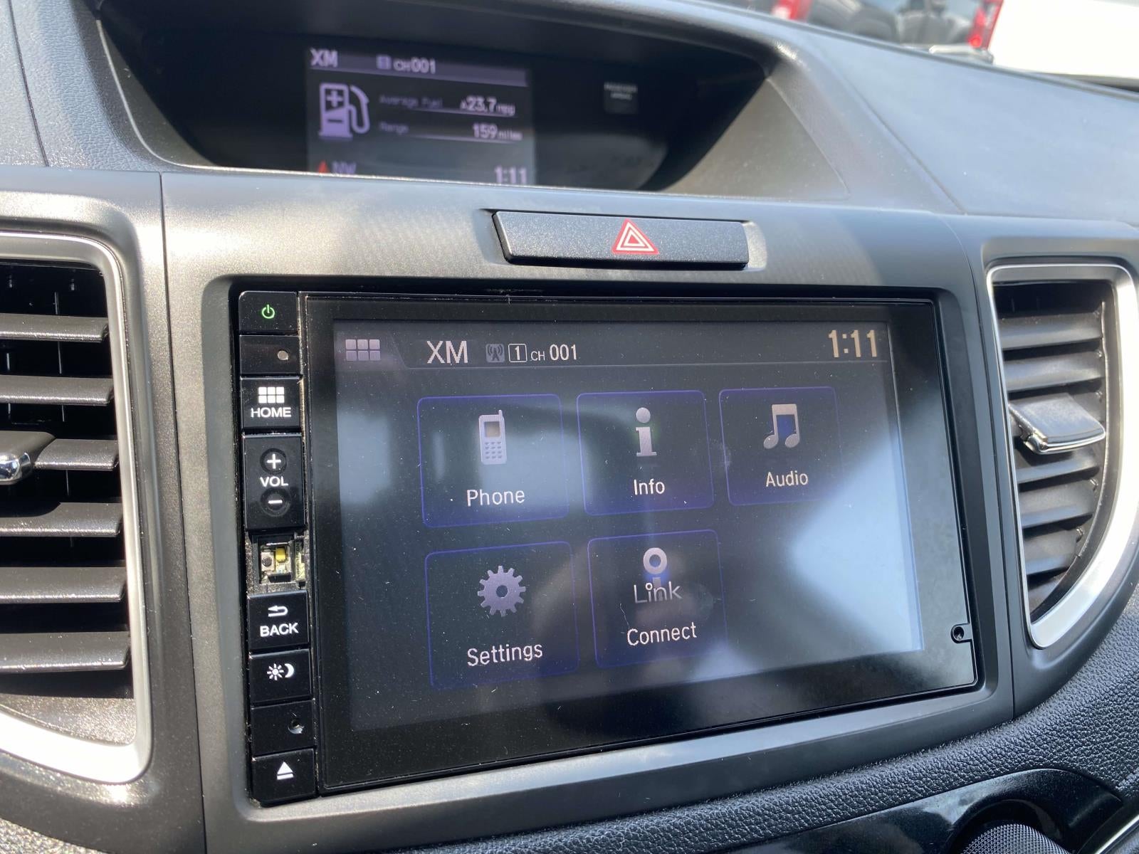 2015 Honda CR-V EX-L