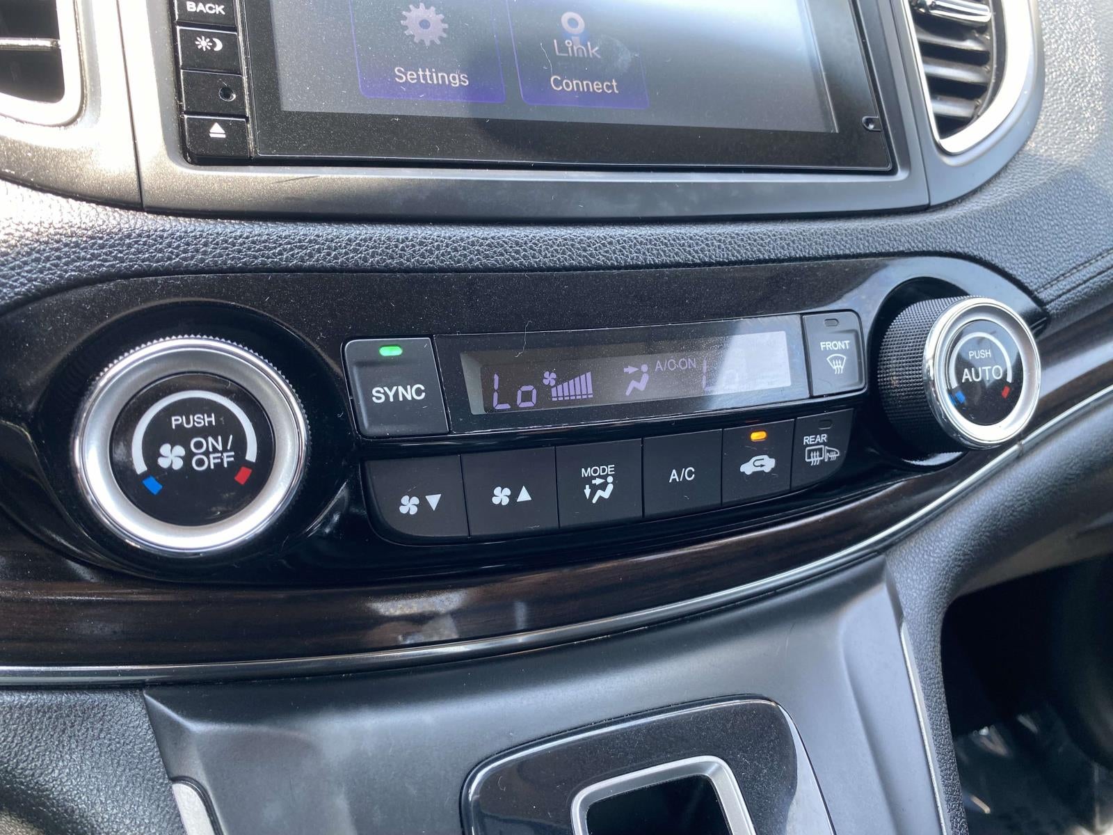 2015 Honda CR-V EX-L
