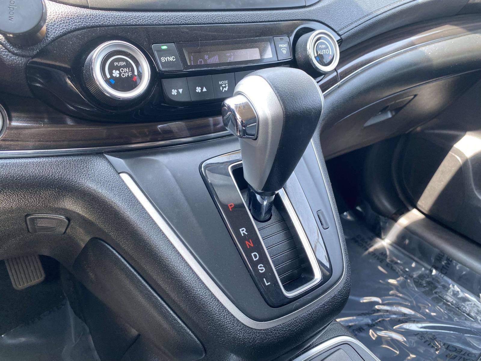 2015 Honda CR-V EX-L