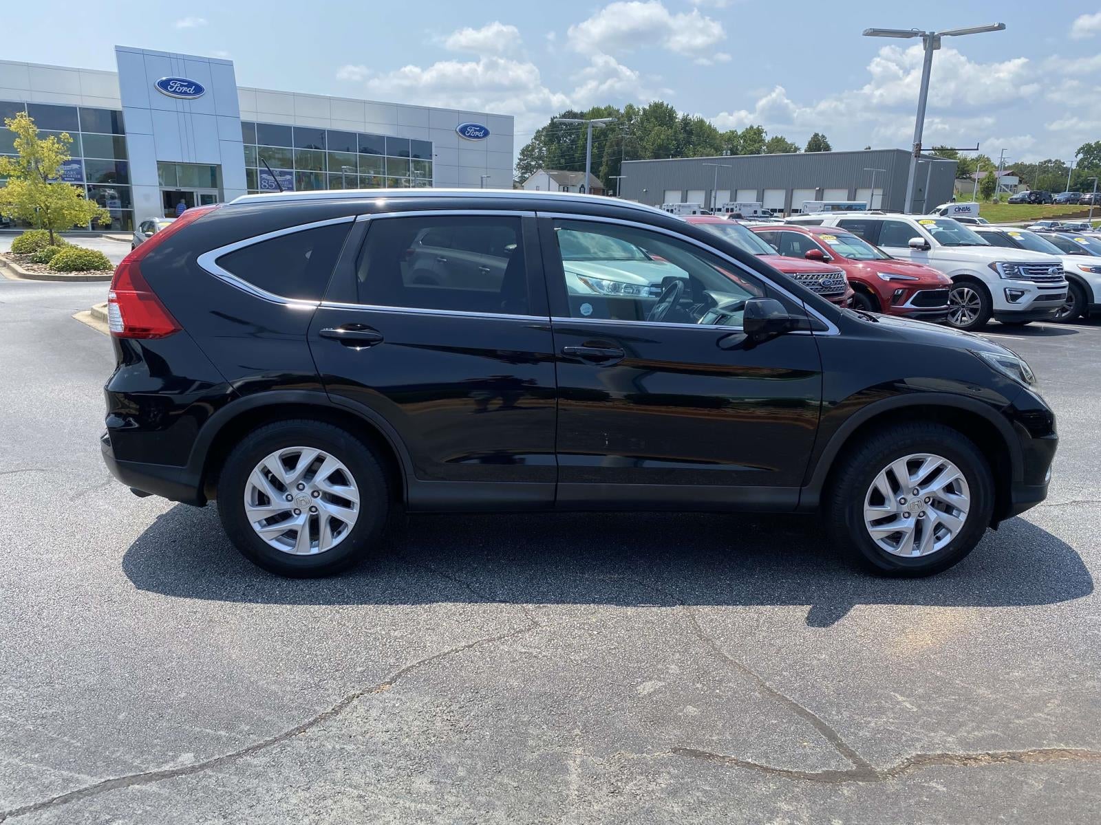 2015 Honda CR-V EX-L