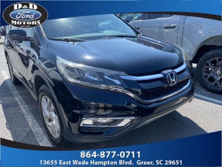 2015 Honda CR-V EX-L