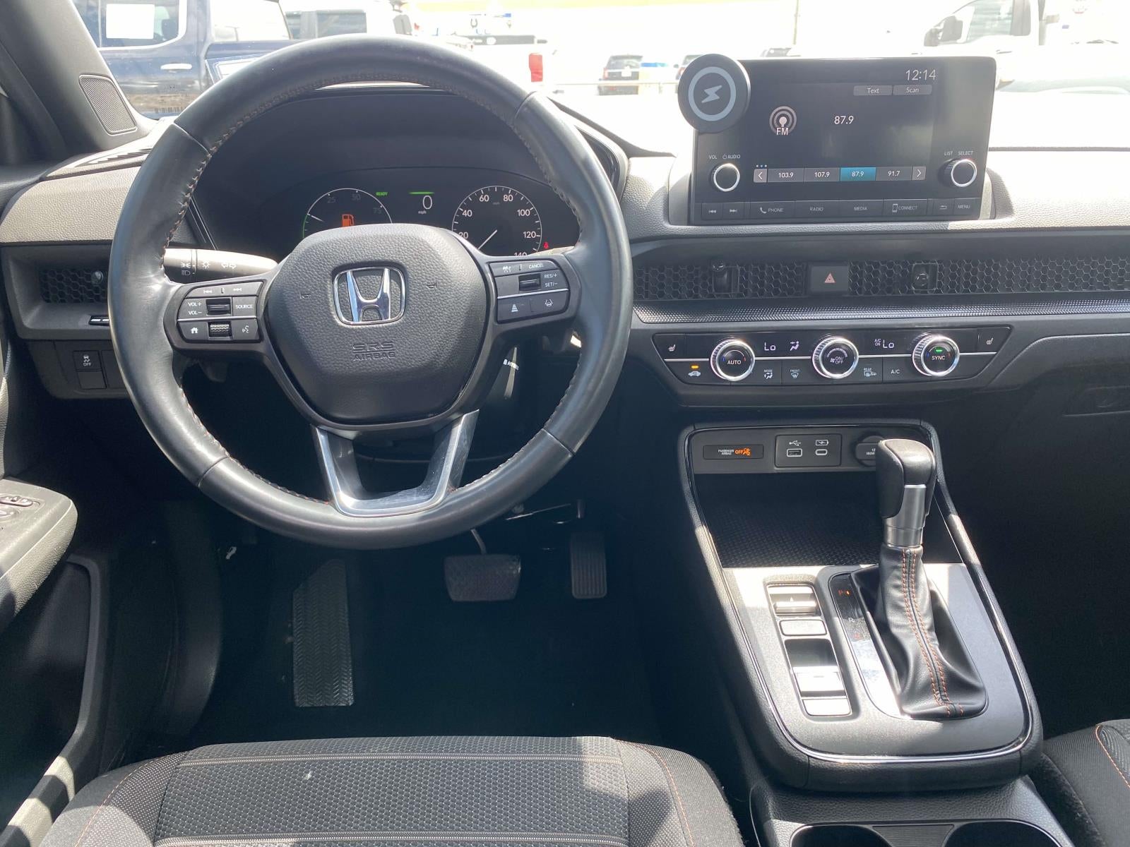 2023 Honda CR-V Hybrid Sport